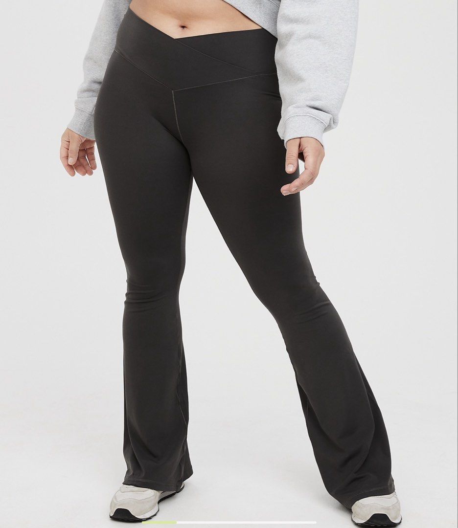 Aerie Crossover Leggings (Category: Other Bottoms) located in San Juan, La Union. Submitted by clothedbyaya (Listing ID 1461536503, Image 2). Description: ✨ CANADA PRE-ORDER PASABAY ✨ 📌 Order Details & Payment Terms Deposit: 60% Downpayment required to reserve your item Balance: Remaining balance payable within 2 months Dispatch: Item will be shipped immediately once fully paid 🚚 Shipping Options FREE Air Cargo: via LBC (Pouch size ONLY) (up to