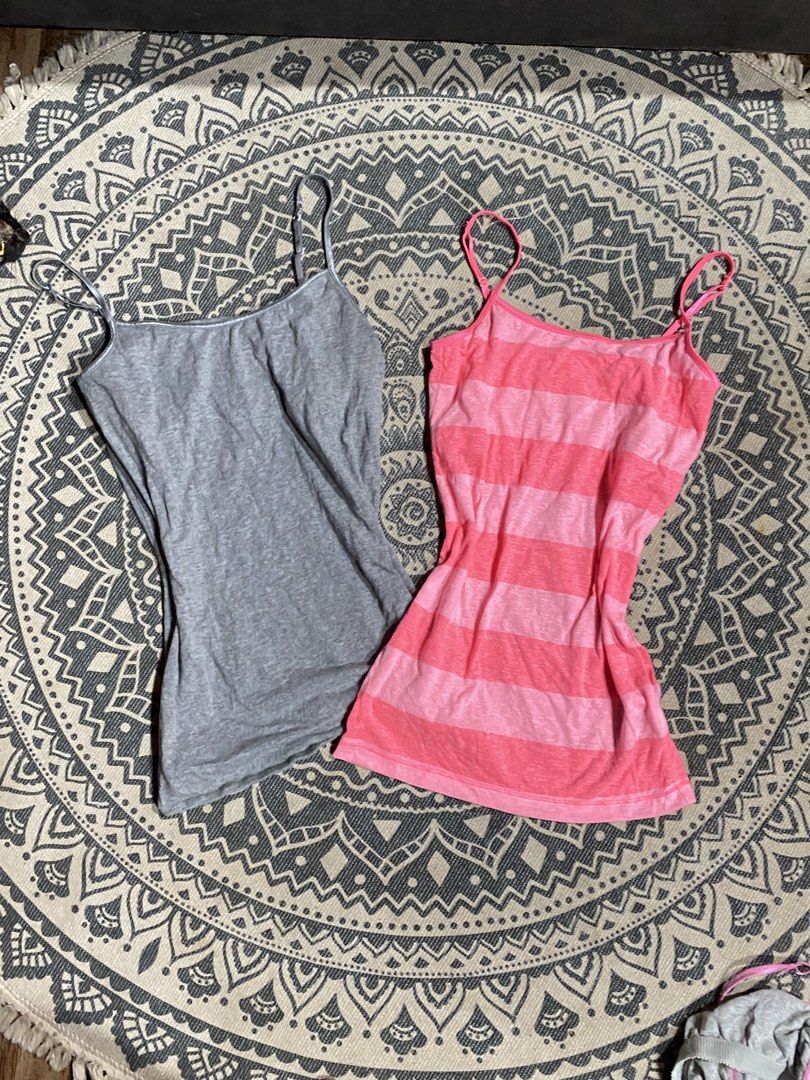 aeropostale cami top aspack (Category: Sleeveless) located in Manila. Submitted by oddearth_bc6529 (Listing ID 1461532822, Image 1). Description: .