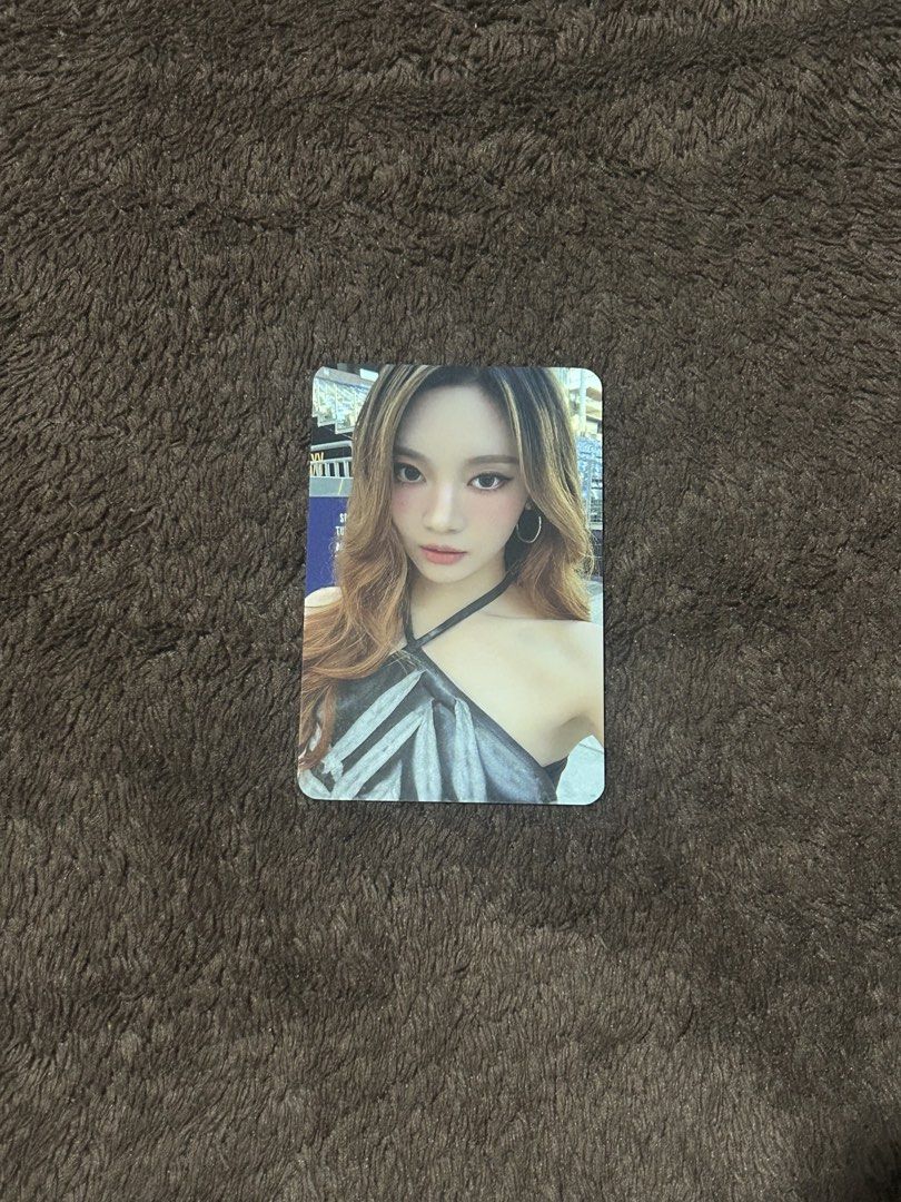 Aespa Ningning Dirty Work Makestar Lucky Draw (Category: CDs & DVDs) located in Marikina City. Submitted by goingbacktoaugust (Listing ID 1461368621, Image 1). Description: ₱230 + sf onhand, x sensi & impatient payo / 1 week dop mop: gcash / maya mod: j&t / ggx # aespa ningning dirty work makestar luckydraw ld .