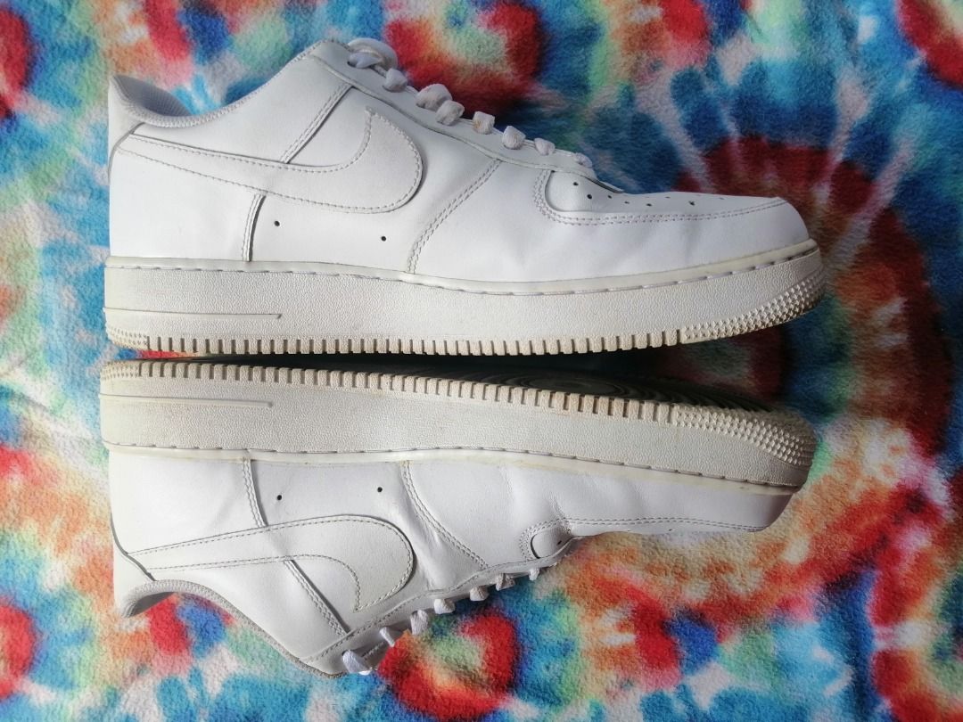 Air force (Category: Dress Shoes) located in Manila. Submitted by marthasiah09 (Listing ID 1461336281, Image 3). Description: Nike airforce 1 low, no box good condition .