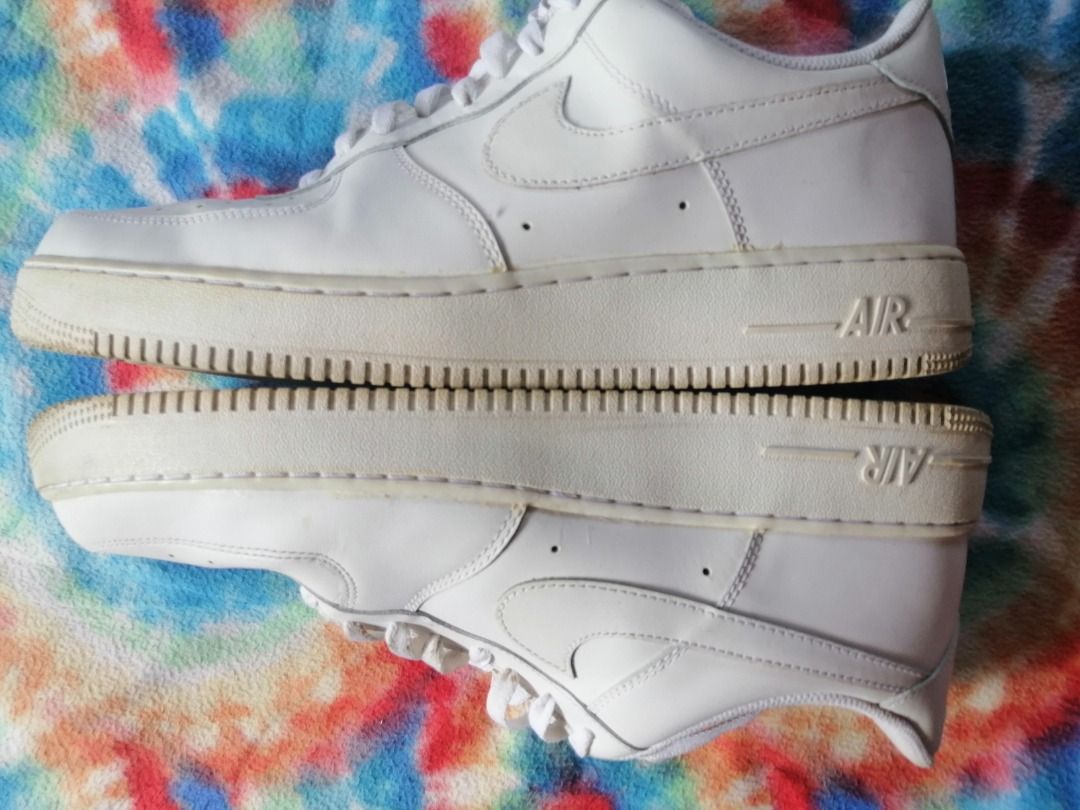 Air force (Category: Dress Shoes) located in Manila. Submitted by marthasiah09 (Listing ID 1461336281, Image 2). Description: Nike airforce 1 low, no box good condition .