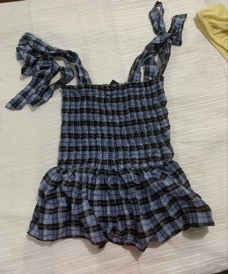 ALL ITEMS ARE BRANDED (Category: Others Tops) located in Bauang. Submitted by silvercode (Listing ID 1461379859, Image 1). Description: .