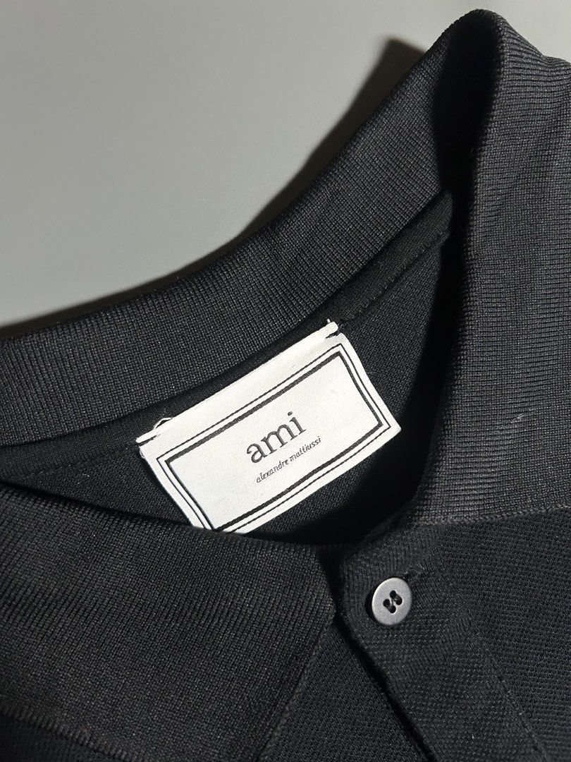 AMI Polo Shirt (Category: Tshirts & Polo Shirts ) located in Manila. Submitted by tnt_wrldwide (Listing ID 1461459090, Image 3). Description: .