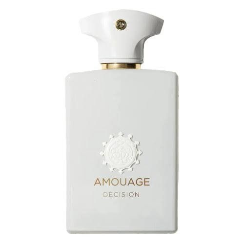 Amouage Decision Perfume (Category: Fragrance & Deodorants) located in Taguig. Submitted by vhienparfumerie (Listing ID 1461371351, Image 1). Description: Amouage Decision Eau de Parfum 100ml Brand new. No box..