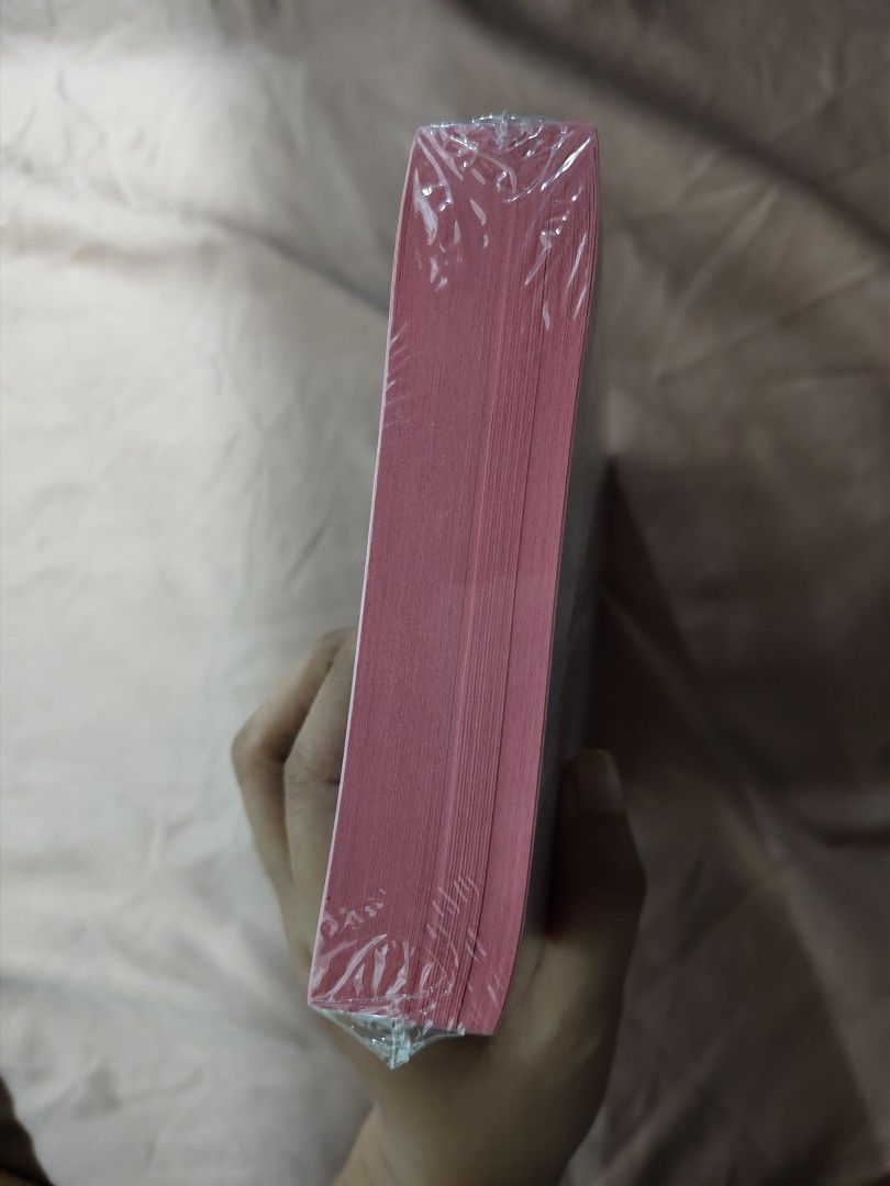 And Now Back to You - B.K. Borison (Sprayed Edges) (Category: Storybooks) located in Batangas. Submitted by eliza.reads.and.rehomes (Listing ID 1461469911, Image 3). Description: ON HAND. BRAND NEW. SEALED. MOP: GCASH MOD: J&T EXPRESS.