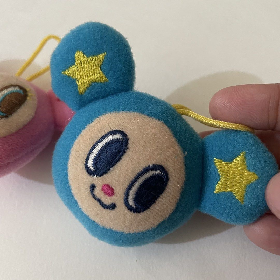 Angel Blue Mini Plush (Category: Plushies & Soft Toys) located in Butuan. Submitted by paperlueur (Listing ID 1461443157, Image 3). Description: .