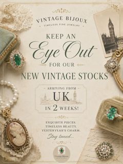 (Category: ) located in . Submitted by vintagebijoux.my (Listing ID 1461375026, Image 1). Description: .