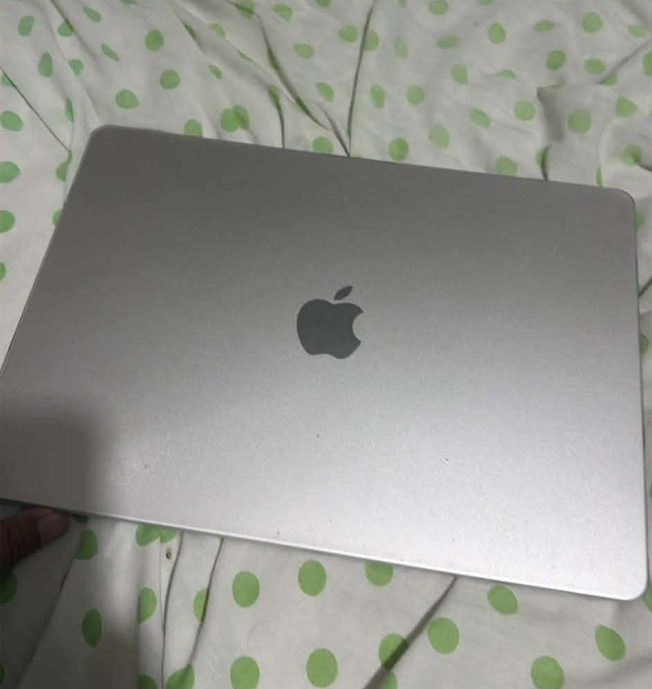 Apple MacBook Air 15-inch M2 2023 (Category: Laptops & Notebooks) located in Calapan. Submitted by gray_rmirz (Listing ID 1461367993, Image 1). Description: * MacBook Air M2 * 15-inch Liquid Retina Display * Apple M2 Chip * 8 GB RAM * 256 GB SSD Storage * macOS Tahoe * Battery Health: 89% * Coverage: Expired Inclusions: * Unit * Original Charger * Original Power Adapter * Free Mouse * Laptop Sleeve Meetup/Pickup: * Meetup at SM North or Trinoma *