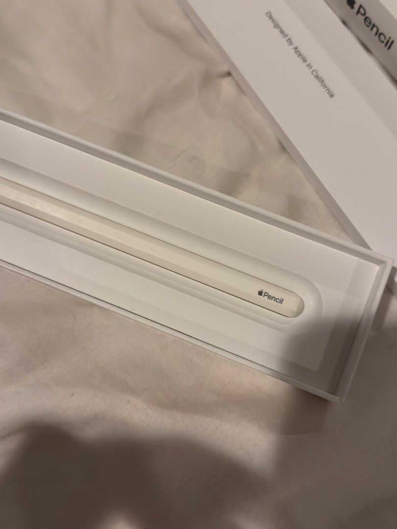 Apple pencil 2nd generation (Category: Laptops & Notebooks) located in Quezon City. Submitted by replica.archved (Listing ID 1461463647, Image 2). Description: .