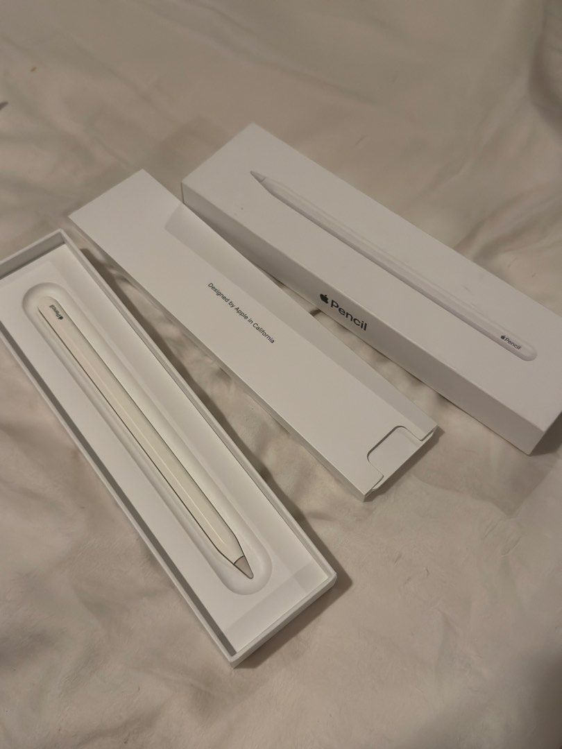Apple pencil 2nd generation (Category: Laptops & Notebooks) located in Quezon City. Submitted by replica.archved (Listing ID 1461463647, Image 1). Description: .