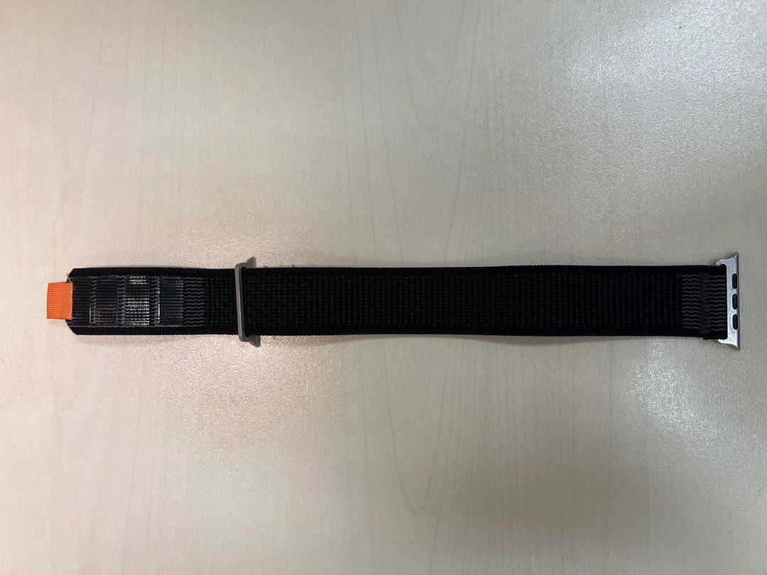 Apple Watch Wild track loop strap 野徑回環錶帶 （分類：智能穿戴裝置及智能手錶）位於 Hong Kong。 由 ishisan 提交（商品編號 1461425662，圖片 2）。簡介： 。