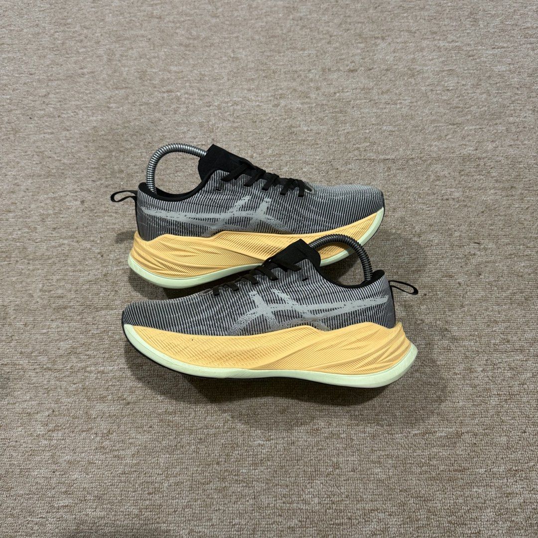 ASICS SUPERBLAST (Category: Sneakers) located in Cebu City. Submitted by cjayzuno04940 (Listing ID 1461550879, Image 3). Description: ASICS SUPERBLAST ORIGINAL✅ US WOMENS-7 EUR-38 CM-24 EXCELLENT CONDITION.
