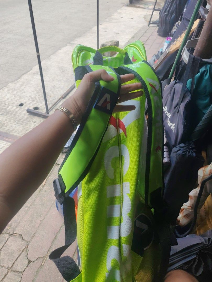Athlet bag (Category: Other Sports Equipment and Supplies) located in Manila. Submitted by mariceloch01539 (Listing ID 1461360849, Image 3). Description: Surplus items.