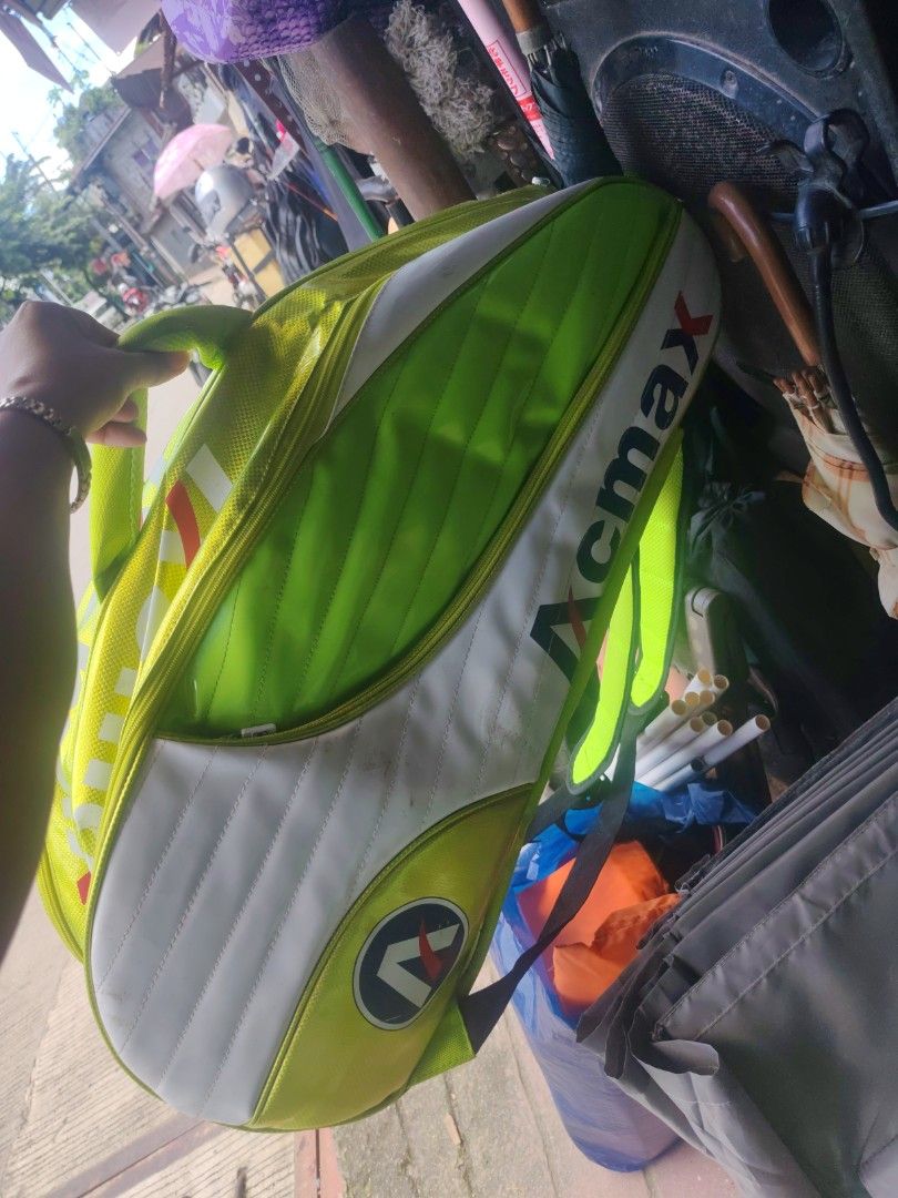 Athlet bag (Category: Other Sports Equipment and Supplies) located in Manila. Submitted by mariceloch01539 (Listing ID 1461360849, Image 1). Description: Surplus items.
