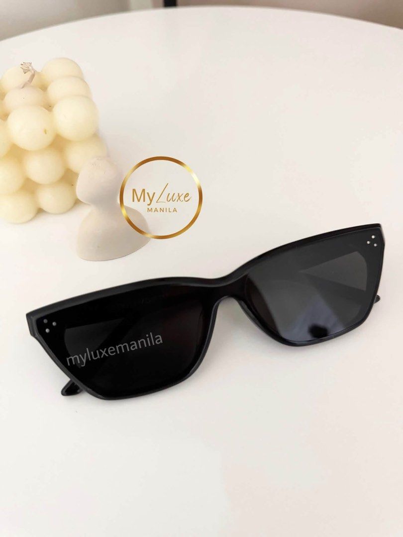 Authentic Gentle Monster - Dodo 01 (Category: Sunglasses & Eyewear) located in Manila. Submitted by myluxe.manila (Listing ID 1461427678, Image 1). Description: Want to cop yours? Order now & Receive it today! Onhand and ready to deliver ✨ ⭐️CELEBRITY TRUSTED SHOP ⭐️ 🤩 LOWEST PRICE IN THE MARKET 🤩 All Brand new and actual photos/videos posted Legit Import from Seoul, South Korea 🇰🇷 We accept cod same day delivery thru grab or lalamove 🛵 We S