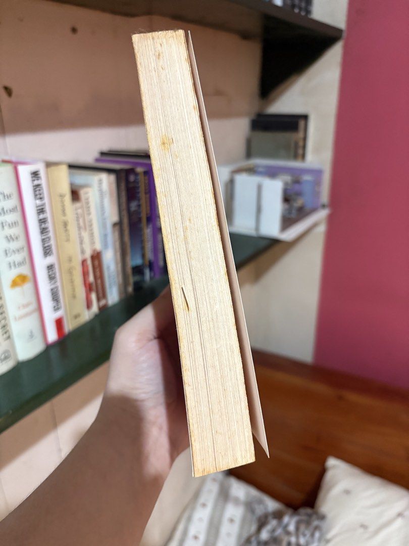AUTHENTIC Severance by Ling Ma PB (Category: Storybooks) located in Makati City. Submitted by endpagessells (Listing ID 1461326285, Image 2). Description: GogoXpress ir same day delivery BPI mobile or Gcash .