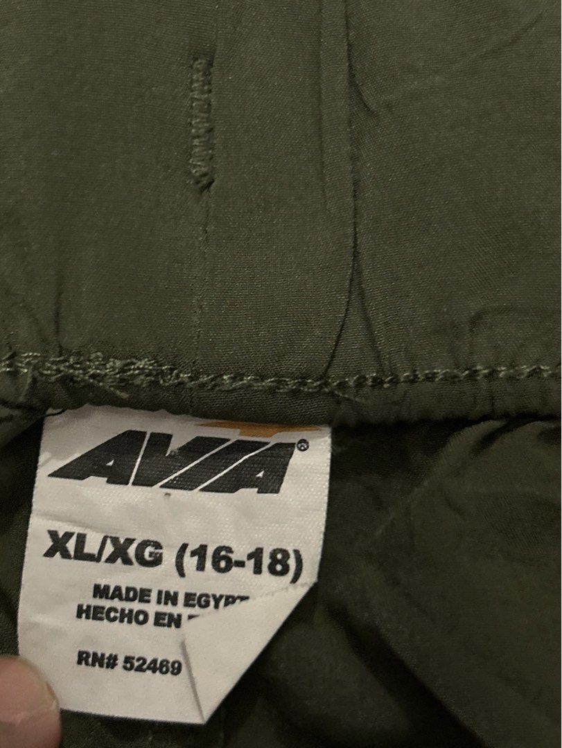 Avia Active Short (Category: Activewear) located in Manila. Submitted by chen_clybelles (Listing ID 1461329482, Image 2). Description: .