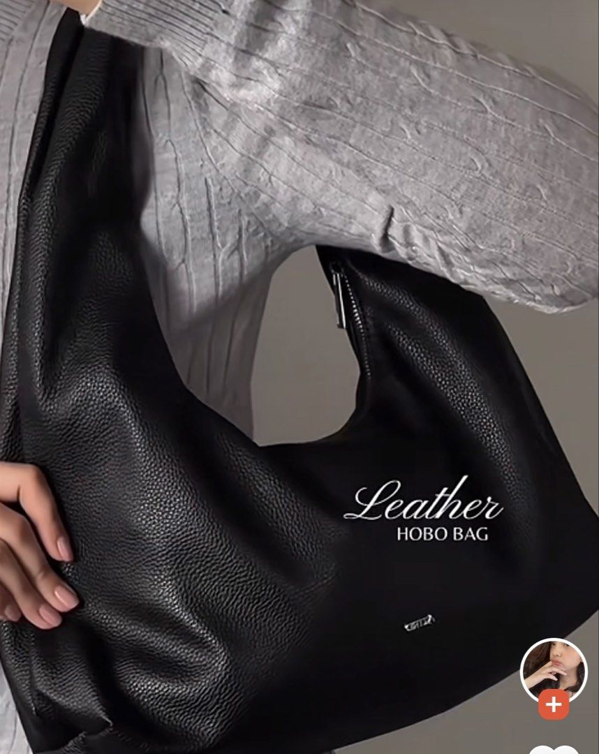 Aztrid Hobo Black Small (Category: Shoulder Bags) located in Dasmarinas. Submitted by ecinued (Listing ID 1461376343, Image 2). Description: brand new aztrid with dustbag and box never been used RFS: too small for me.