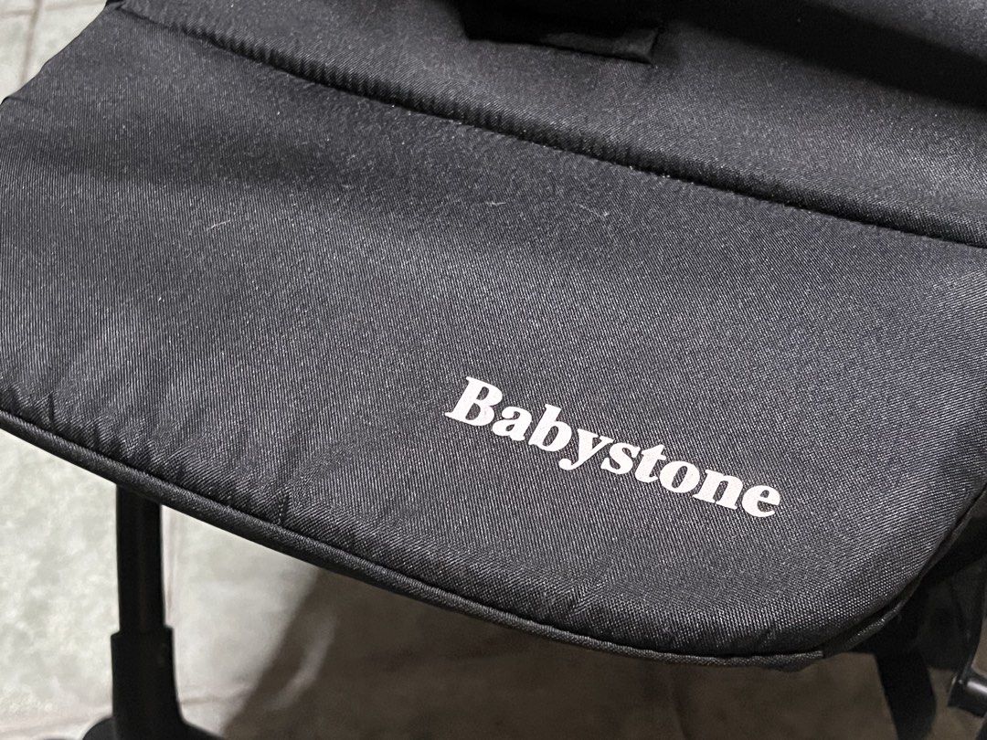 Babystone Stroller (Category: Strollers) located in Manila. Submitted by caleblopez_28 (Listing ID 1461473575, Image 3). Description: Baby Stone Stroller – ₱3,000 Negotiable Slightly used but still in very good, almost brand-new condition. Walang sira or issues, need lang ng konting cleaning kasi maalikabok from storage. PM for inquiries..