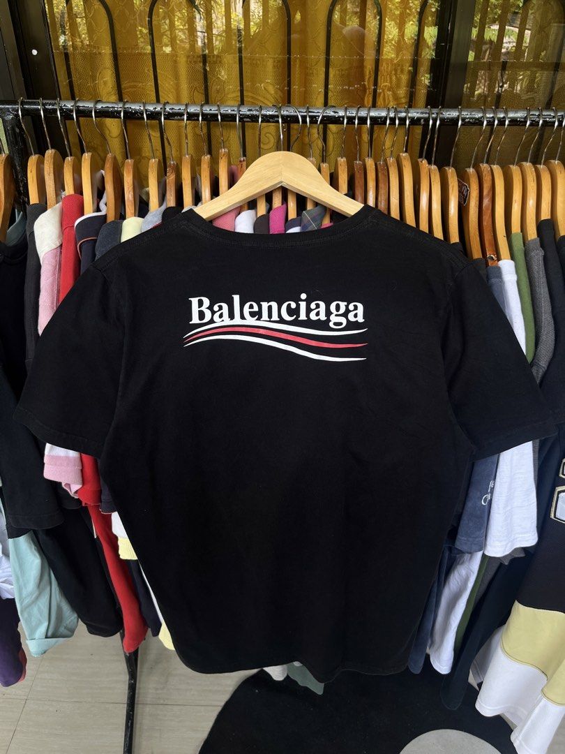 Balenciaga mullet type (Category: Tshirts & Polo Shirts ) located in Tagum. Submitted by deocz_archives (Listing ID 1461561138, Image 1). Description: .