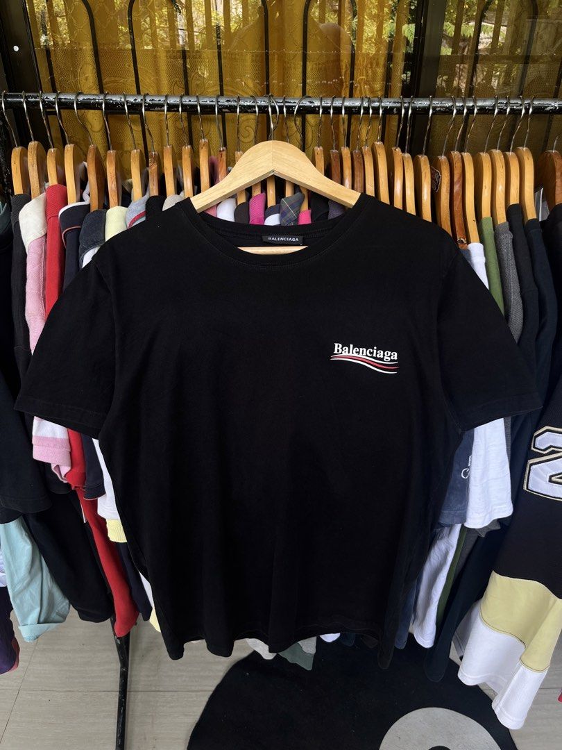 Balenciaga mullet type (Category: Tshirts & Polo Shirts ) located in Tagum. Submitted by deocz_archives (Listing ID 1461561138, Image 2). Description: .