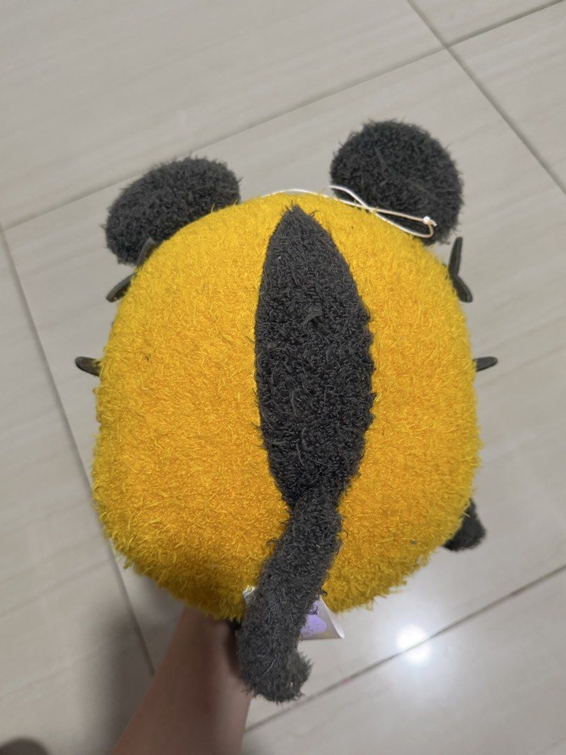 [BANPRESTO] Pokemon Dedenne Plushie (Category: Plushies & Soft Toys) located in General Trias. Submitted by dallianna81777 (Listing ID 1461417031, Image 2). Description: Decluttering.