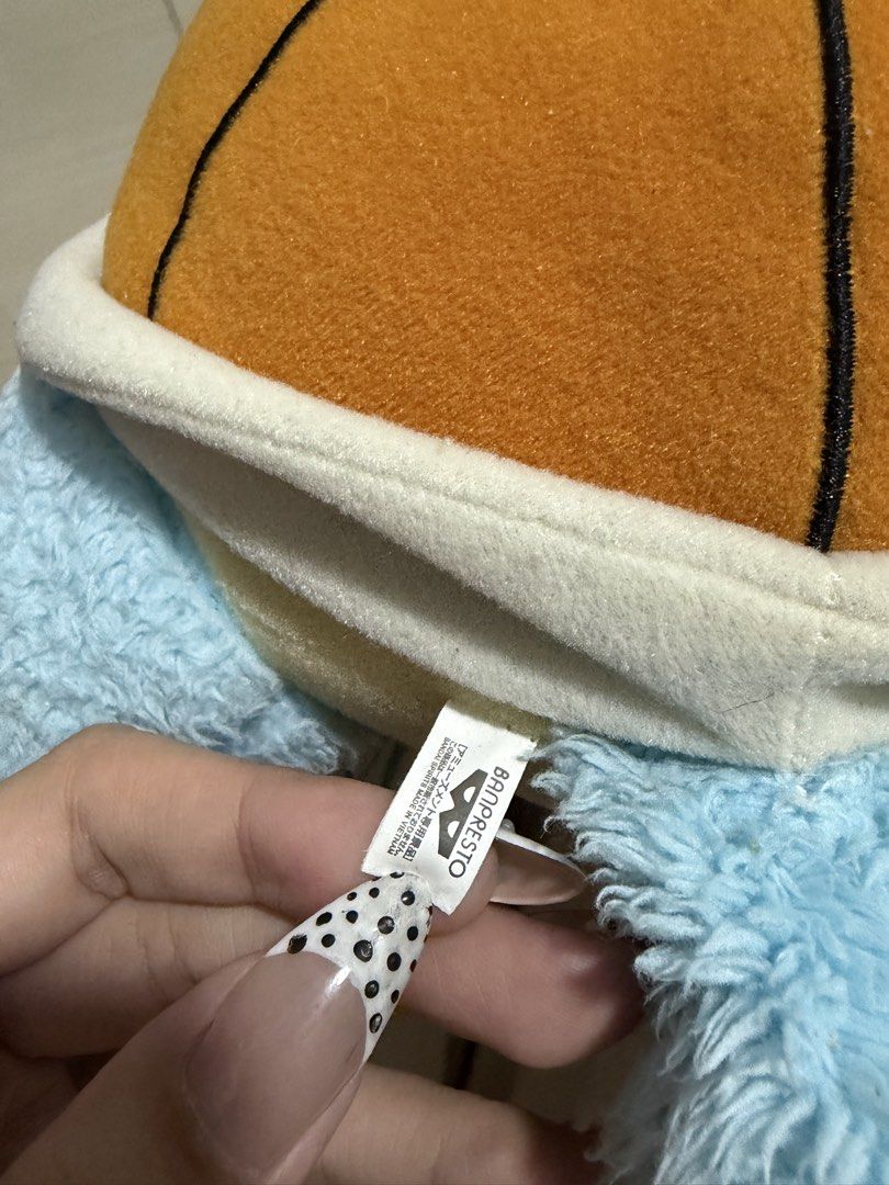 [BANPRESTO] Squirtle Plushie (Category: Plushies & Soft Toys) located in General Trias. Submitted by dallianna81777 (Listing ID 1461415773, Image 3). Description: Decluttering! Need new space. .