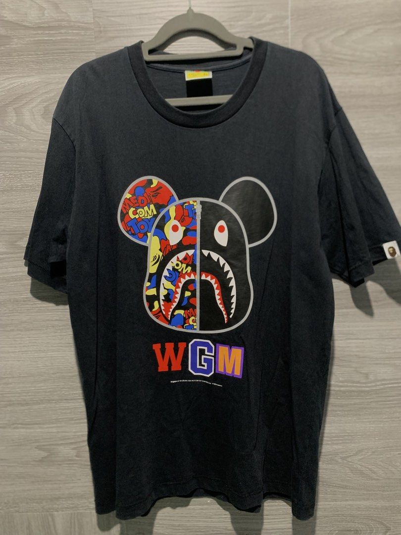 Bape bear brick (Category: Activewear) located in San Jose. Submitted by vedaniaarv64346 (Listing ID 1461331425, Image 1). Description: Issue cut gold tag 22 by 29 Declared off lang .