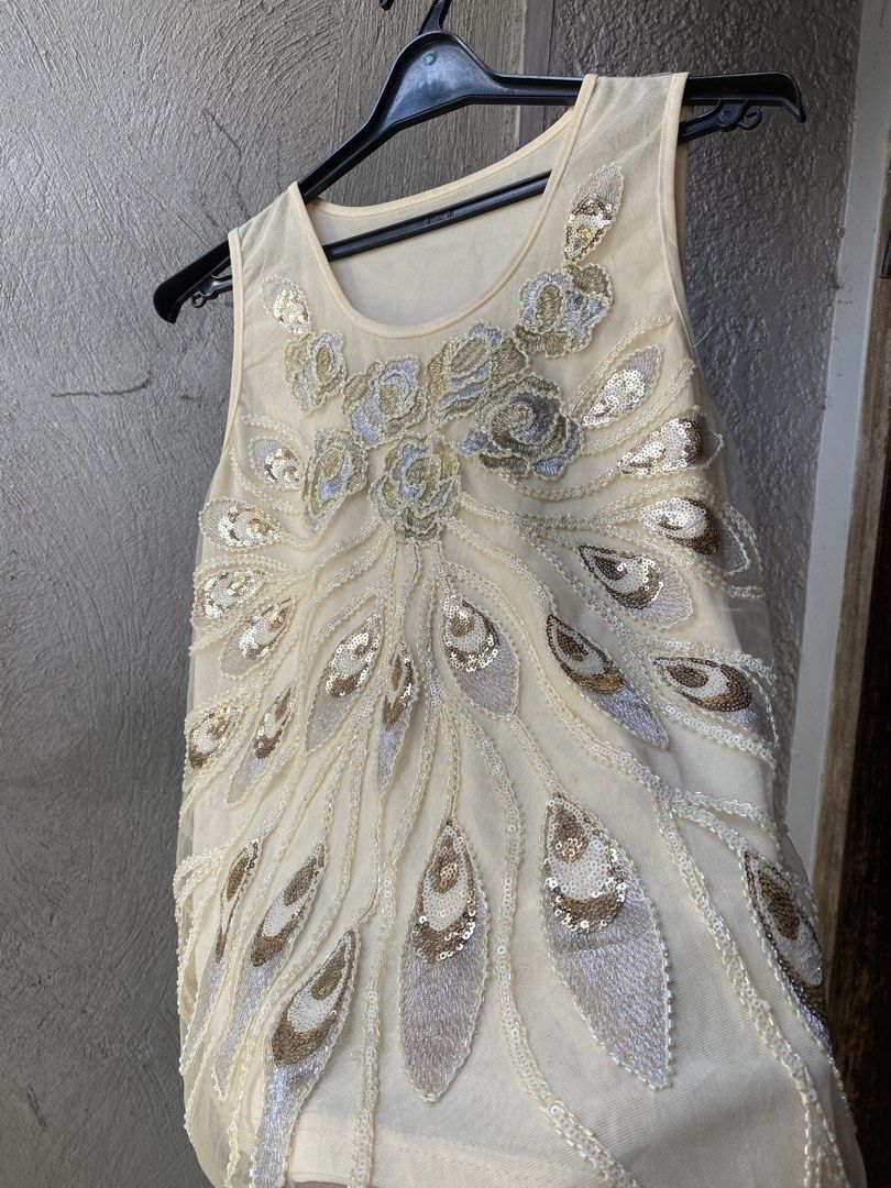Beaded top (Category: Activewear) located in Las Pinas. Submitted by mark2k05 (Listing ID 1461394092, Image 2). Description: .