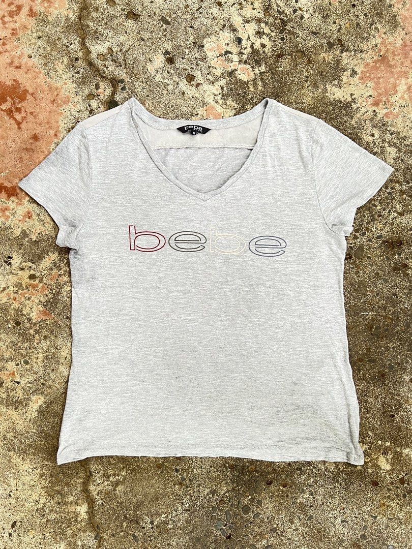 Bebe Y2k Shirts (Category: Shirts) located in Dapitan. Submitted by gelbread (Listing ID 1461500980, Image 2). Description: .