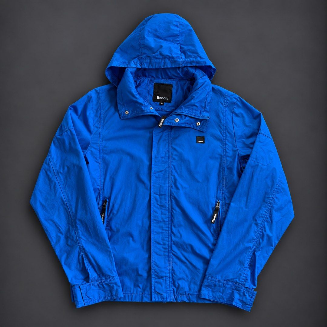 BENCH HOODED JACKET (Category: Coats, Jackets and Outerwear) located in Taguig. Submitted by clarrk95 (Listing ID 1461389038, Image 1). Description: Bench Hooded Jacket Size: L (tag) Length: 26inches Width: 21.5inches Sleeve Length: 21inches PRICE: ₱500 ONLY! ✅ brandnew condition ✅ add shipping fee ✅ ignoring LP inquiry Shipping: Lalamove | J&T | LBC Location: Taguig📍 Payment: Gcash | Bank | Cash FB: THRFT IG: thrft_25 DM for more detailed pics.
