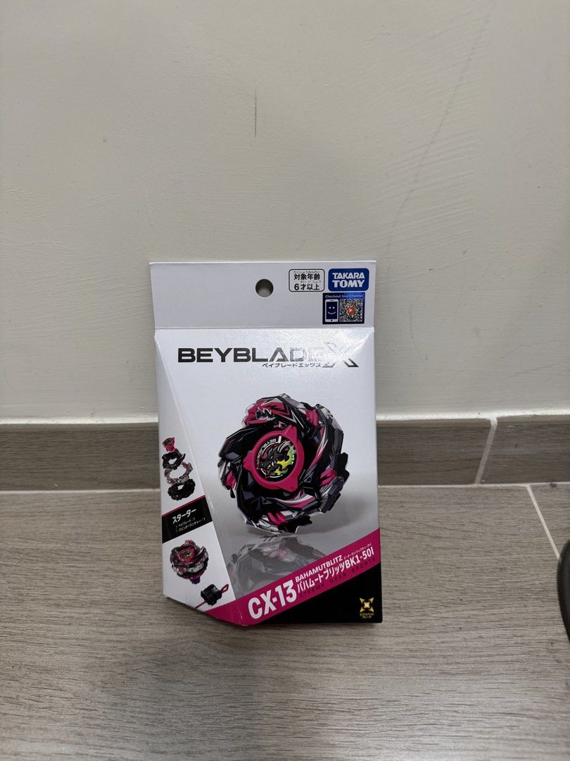 Beyblade X | UX04 UX15 CX02 UX14 BX00 CX17 CX13 （分類：動作及對戰玩具）位於 Hong Kong。 由 smlomartin 提交（商品編號 1461487225，圖片 8）。簡介： UX04 $600 UX15 $500 CX02 $130 UX14 $130 BX00 猛碼象牙 $400 BX00 煉獄魔鎌 $1000 CX17 $170 CX13 $150 全新未開！ 全要$2800！！ 全要優先！！！。