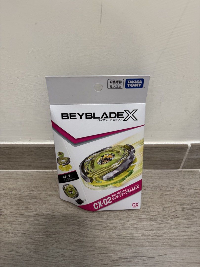 Beyblade X | UX04 UX15 CX02 UX14 BX00 CX17 CX13 （分類：動作及對戰玩具）位於 Hong Kong。 由 smlomartin 提交（商品編號 1461487225，圖片 3）。簡介： UX04 $600 UX15 $500 CX02 $130 UX14 $130 BX00 猛碼象牙 $400 BX00 煉獄魔鎌 $1000 CX17 $170 CX13 $150 全新未開！ 全要$2800！！ 全要優先！！！。