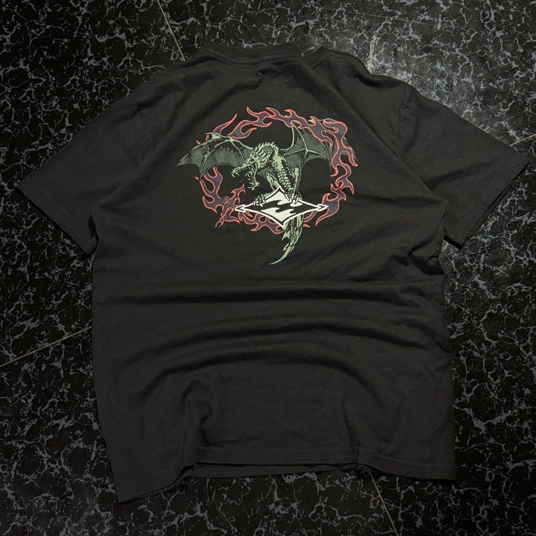 Billabong dragon tee (Category: Tshirts & Polo Shirts ) located in Ozamiz City. Submitted by vanouy (Listing ID 1461516304, Image 1). Description: .