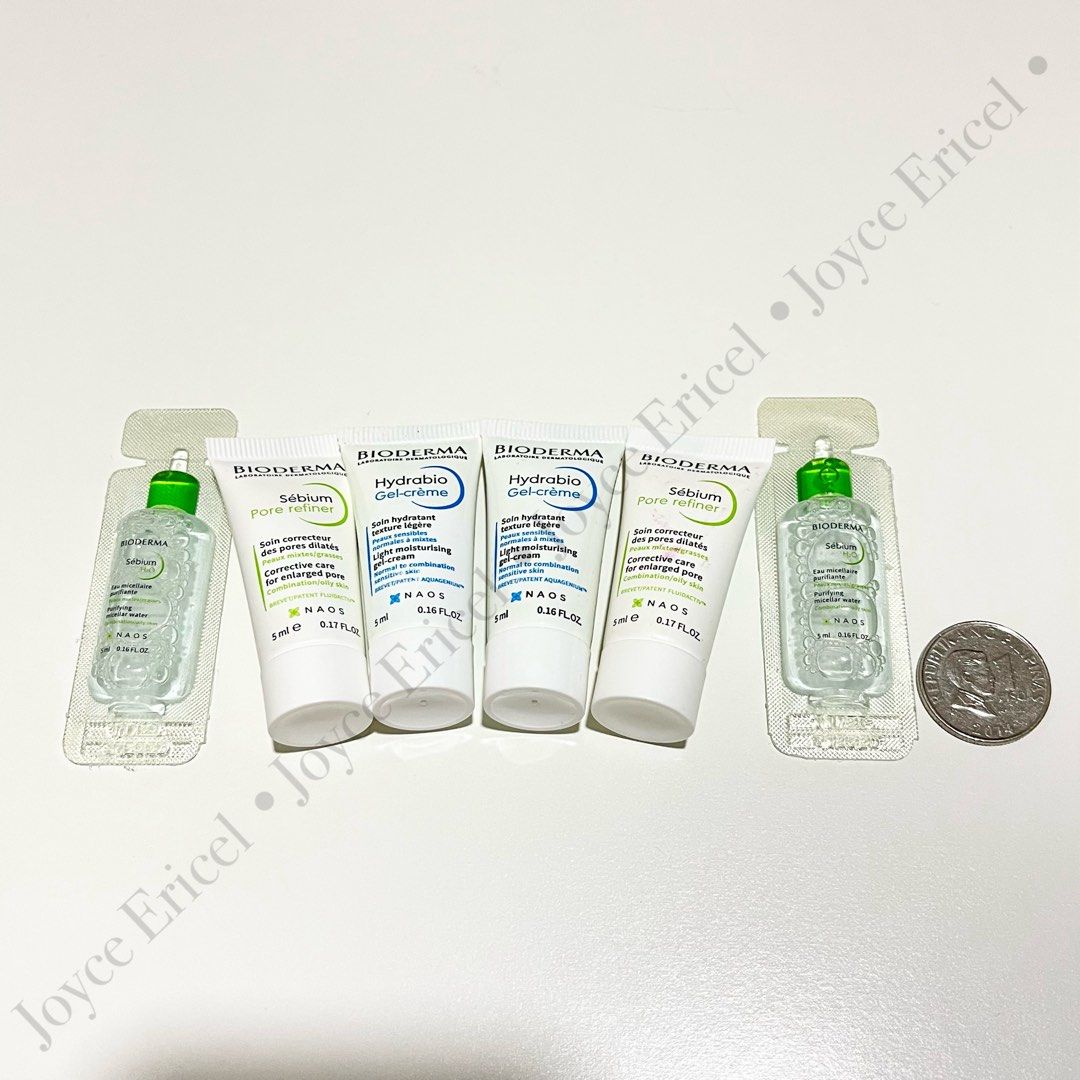 Bioderma minis (sample size) (Category: Face Care) located in Las Pinas. Submitted by joycericel_23 (Listing ID 1461426010, Image 2). Description: Bioderma minis (sample size).