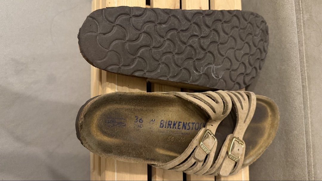 Birkenstock (Category: Sandals) located in Paranaque City. Submitted by babyone13 (Listing ID 1461524953, Image 3). Description: .