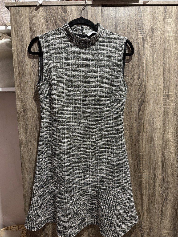 Black and White Mango Dress (Category: Dresses) located in San Juan City. Submitted by preloved.bymonique (Listing ID 1461344436, Image 1). Description: .