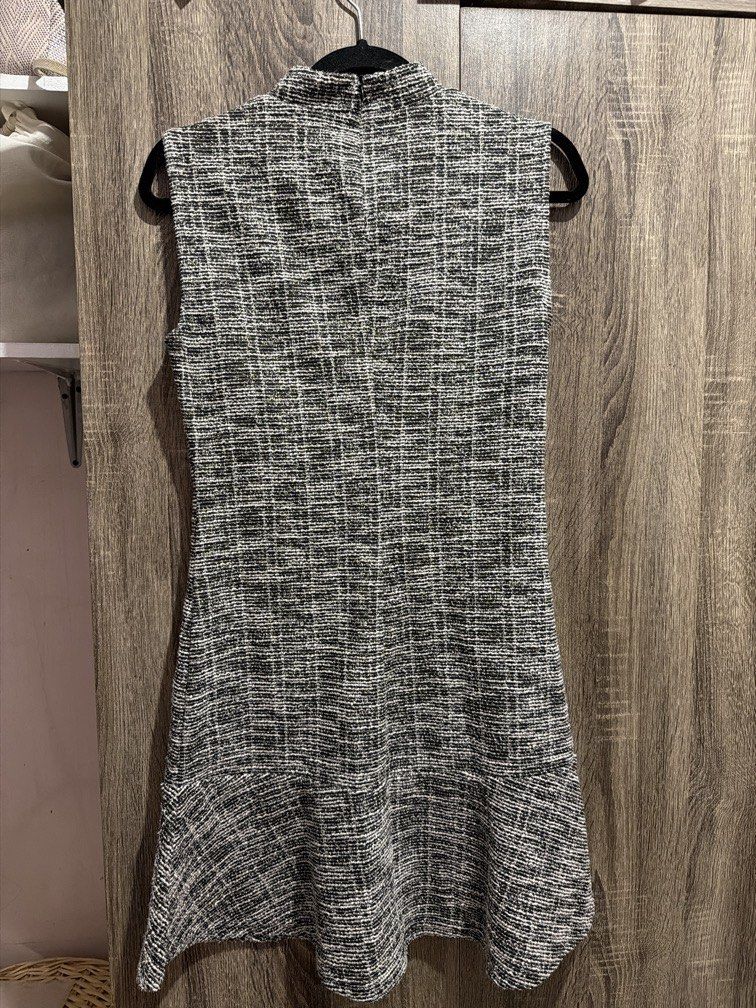 Black and White Mango Dress (Category: Dresses) located in San Juan City. Submitted by preloved.bymonique (Listing ID 1461344436, Image 3). Description: .