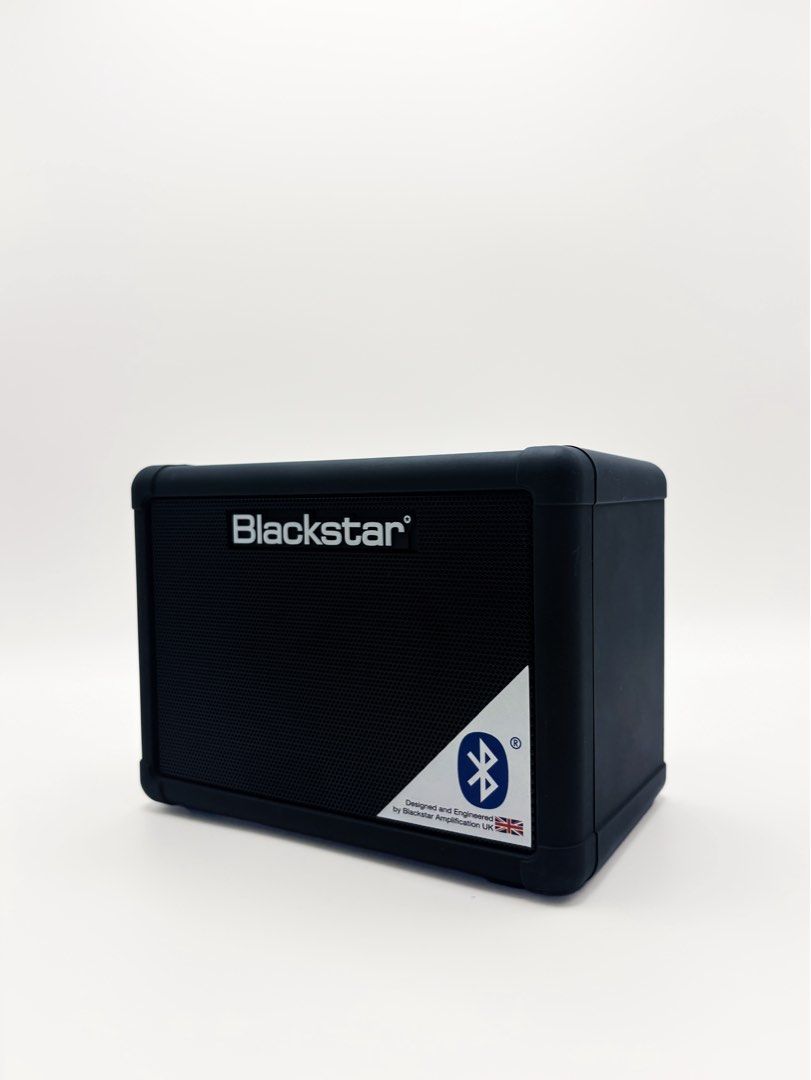 Blackstar Fly 3 Mini Guitar Amp with Bluetooth (Category: Musical Instruments) located in Tuburan. Submitted by janerin. (Listing ID 1461402959, Image 2). Description: (RUSHHH!!!) FOR SALE | Blackstar Fly 3 - 3 Watts - 3” speaker - Clean & Overdrive - Built-in Delay - MP3/Line In - Headphone/Emulated Output - Battery or power adapter Best for: Home practice & portability (No power adapter included; runs on batteries.).