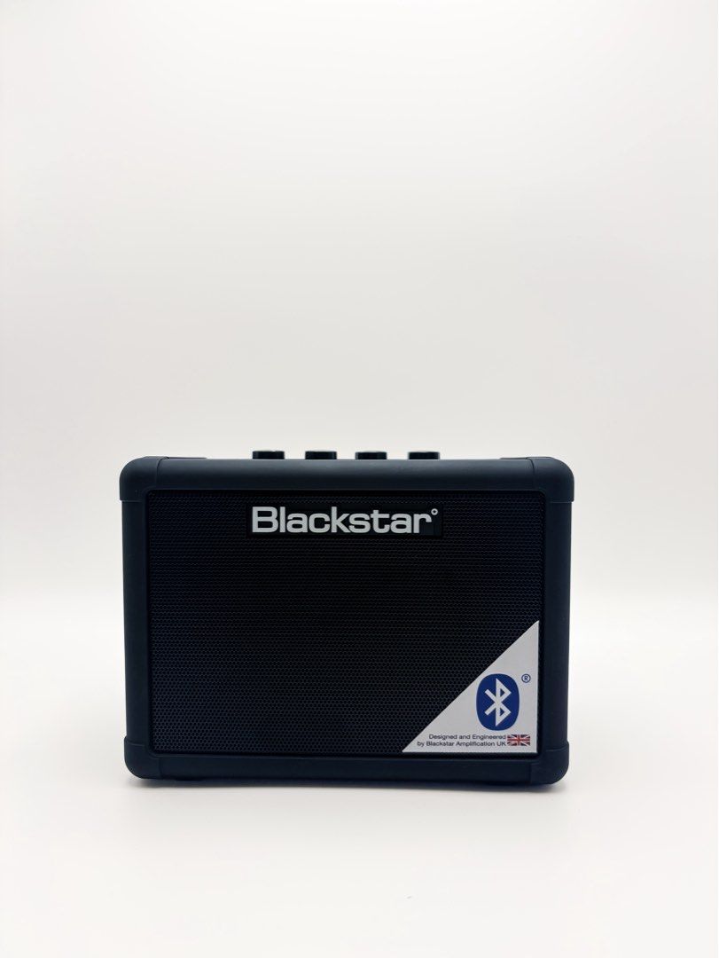 Blackstar Fly 3 Mini Guitar Amp with Bluetooth (Category: Musical Instruments) located in Tuburan. Submitted by janerin. (Listing ID 1461402959, Image 1). Description: (RUSHHH!!!) FOR SALE | Blackstar Fly 3 - 3 Watts - 3” speaker - Clean & Overdrive - Built-in Delay - MP3/Line In - Headphone/Emulated Output - Battery or power adapter Best for: Home practice & portability (No power adapter included; runs on batteries.).
