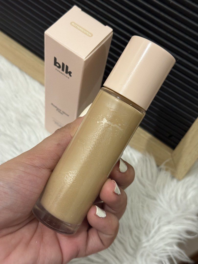 BLK radiant glow filter (butterscotch) (Category: Makeup) located in Quezon City. Submitted by quirksandcurls (Listing ID 1461343433, Image 3). Description: .