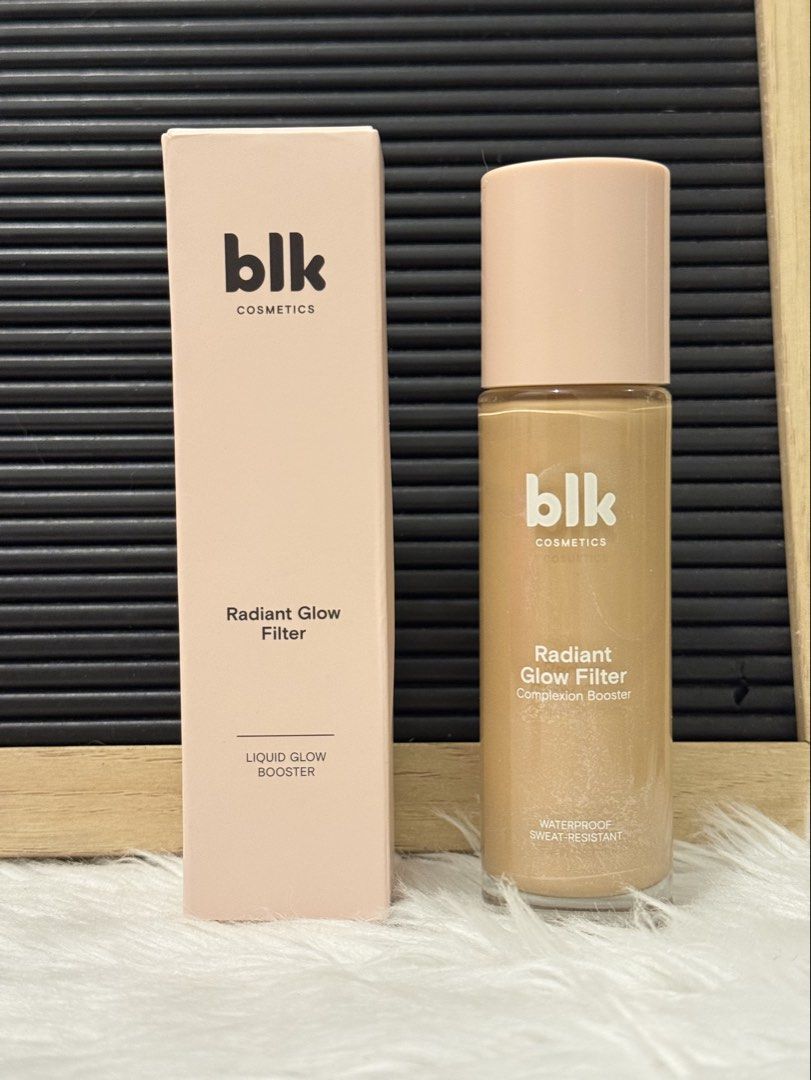 BLK radiant glow filter (butterscotch) (Category: Makeup) located in Quezon City. Submitted by quirksandcurls (Listing ID 1461343433, Image 1). Description: .