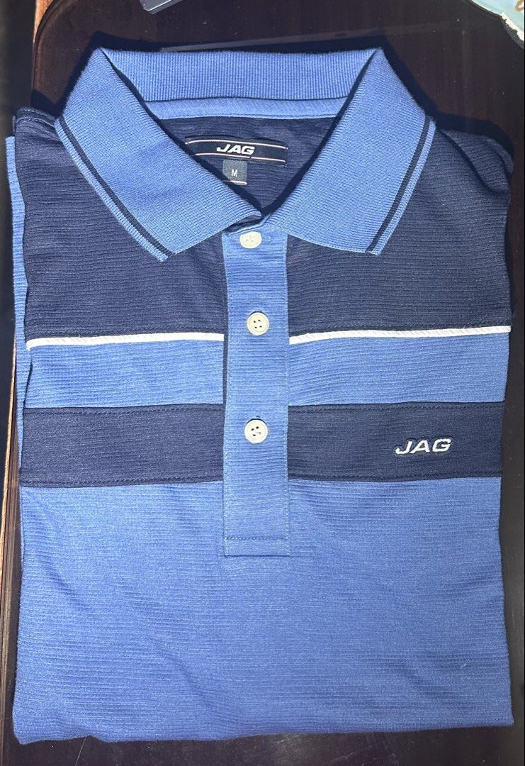 Blue Jag Polo Shirt (Category: Tshirts & Polo Shirts ) located in Imus. Submitted by kylerli (Listing ID 1461464610, Image 1). Description: .
