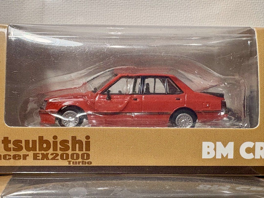 Bm Creations Lancer Box Type Bnew Sealed (Category: Designer & Blind Box Toys) located in Las Pinas. Submitted by astro_20 (Listing ID 1461447237, Image 3). Description: BM Creations Lancer Box Type (Gen1) BNEW SEALED Actual Photos Posted PRICE: Per Piece- 1,400 (Fixed) Set - 2,500 (Fixed) loc: Las Pinas City LBC Cop / Renier Dcph Courier / Buyer Books for Lalamove or Grab i do meet-ups at Glorietta Makati on Sundays MOP: Cash/ Bdo/ Bpi/ Gcash Th