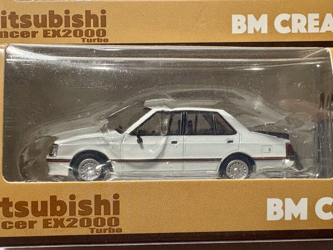 Bm Creations Lancer Box Type Bnew Sealed (Category: Designer & Blind Box Toys) located in Las Pinas. Submitted by astro_20 (Listing ID 1461447237, Image 2). Description: BM Creations Lancer Box Type (Gen1) BNEW SEALED Actual Photos Posted PRICE: Per Piece- 1,400 (Fixed) Set - 2,500 (Fixed) loc: Las Pinas City LBC Cop / Renier Dcph Courier / Buyer Books for Lalamove or Grab i do meet-ups at Glorietta Makati on Sundays MOP: Cash/ Bdo/ Bpi/ Gcash Th