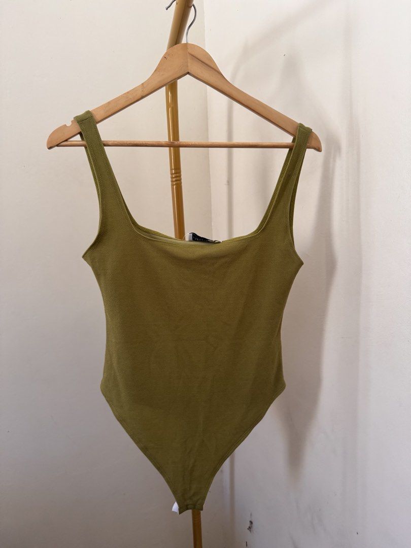 Bodysuit Bundle ✨ (Category: Others Tops) located in Mexico. Submitted by studioleraph (Listing ID 1461343054, Image 1). Description: ✨ BUNDLE FOR SALE 5 Pieces for 599 🛍️ Perfect for your personal wardrobe or reseller business 🫶 🏷️ Mixed Brands and Sizes 👗 The actual item being sold is the original garment shown in the product photos. Small differences in fit, drape, color, texture, or details may occur. 💌 Condition: • Preloved; Please wash