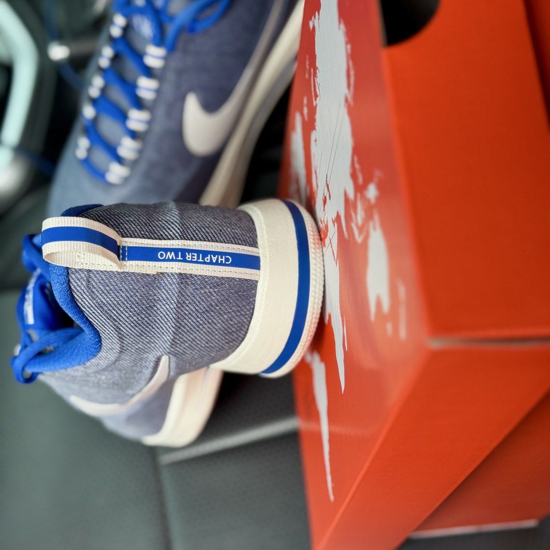 Book 2 ‘Must Be The Denim’ (Category: Sneakers) located in Muntinlupa City. Submitted by _uncledrew (Listing ID 1461482530, Image 2). Description: -𝟓𝟎% 𝐎𝐅𝐅 🚨 [BELOW SRP SALE] Book 2 ‘Must Be The Denim’ Available: • sz 9 • sz 9.5 • sz 10 • sz 10.5 • sz 11 ₱𝟑,𝟗𝟗𝟓 𝐎𝐍𝐋𝐘! Pm me limited stocks only.