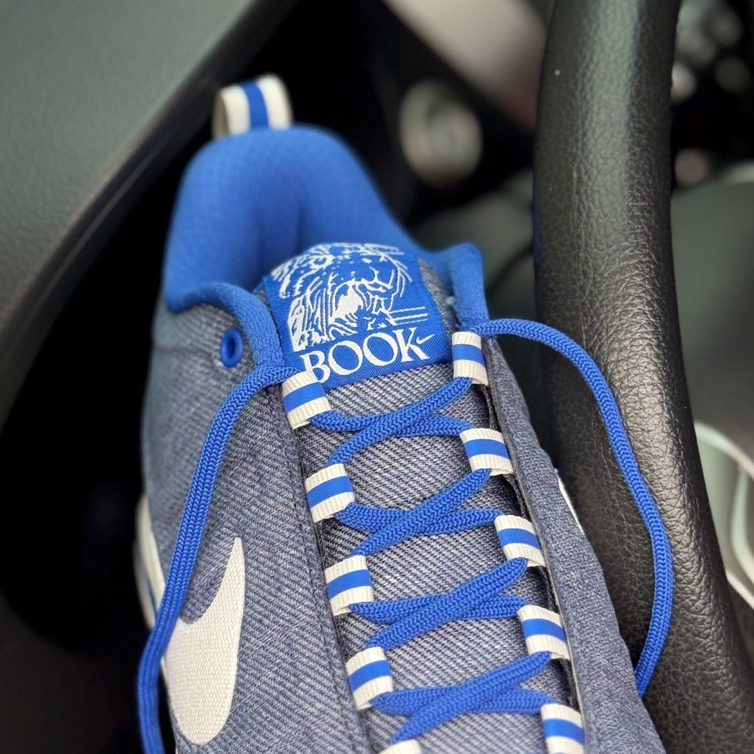 Book 2 ‘Must Be The Denim’ (Category: Sneakers) located in Muntinlupa City. Submitted by _uncledrew (Listing ID 1461482530, Image 3). Description: -𝟓𝟎% 𝐎𝐅𝐅 🚨 [BELOW SRP SALE] Book 2 ‘Must Be The Denim’ Available: • sz 9 • sz 9.5 • sz 10 • sz 10.5 • sz 11 ₱𝟑,𝟗𝟗𝟓 𝐎𝐍𝐋𝐘! Pm me limited stocks only.