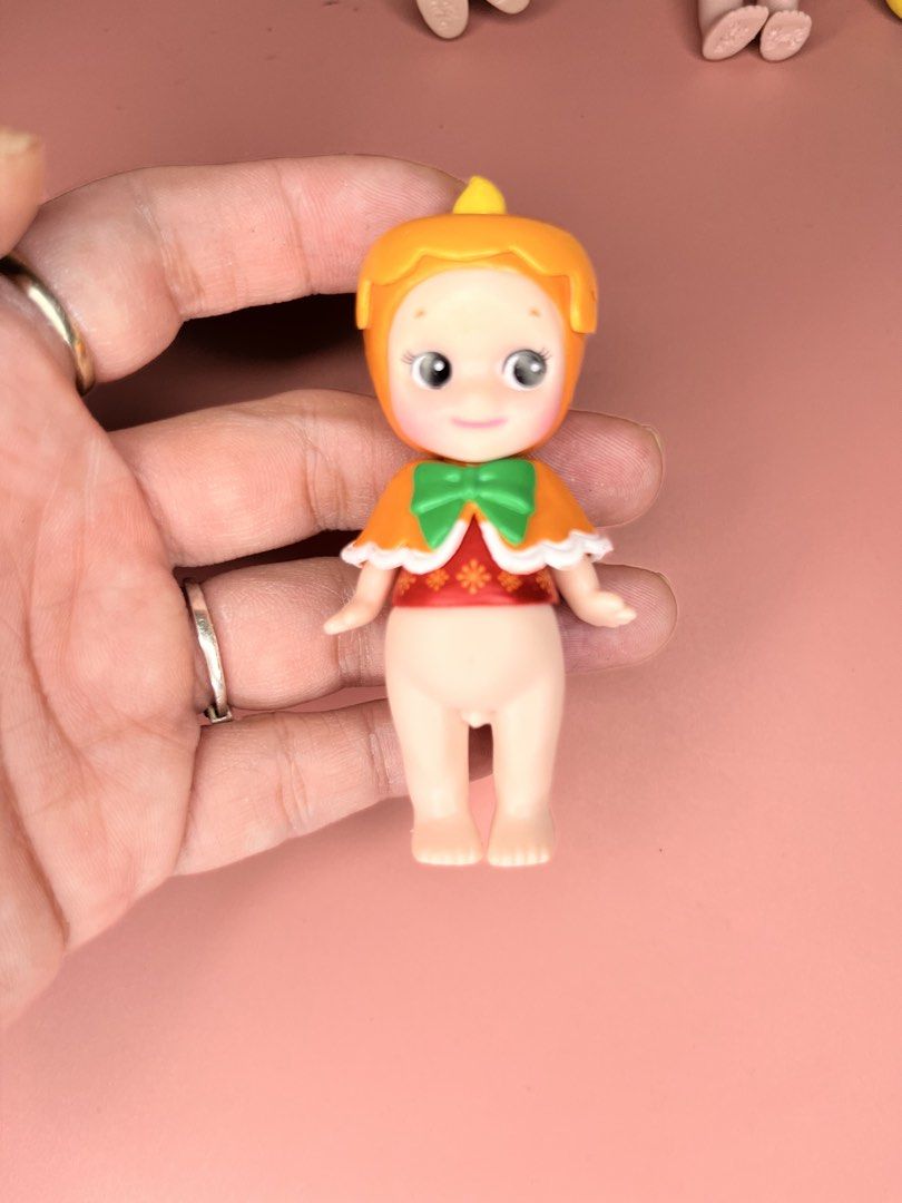 Bootleg Sonny Angel Christmas Series bundle (Category: Designer & Blind Box Toys) located in Caloocan City. Submitted by snapshop_ph (Listing ID 1461399336, Image 3). Description: Sold as set.