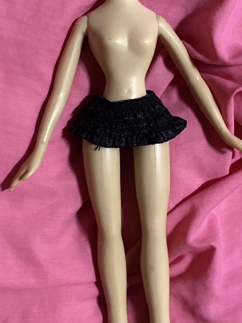 Bratz custom skirt prices in description (Category: Skirts) located in Digos. Submitted by wiodio (Listing ID 1461541543, Image 2). Description: Available colors white,black,pink,baby pastel yellow 2 layers 100 3layers 150 4layers250 Skirt are not glued but sewed by a machine.